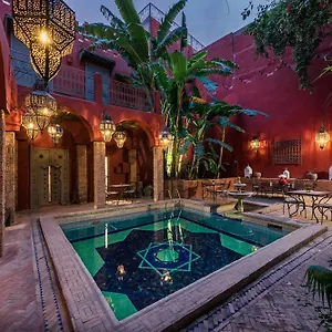 Riad Les Jardins D'henia, Marrakesh