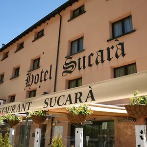 Sucara 3*, La Cortinada Andorra