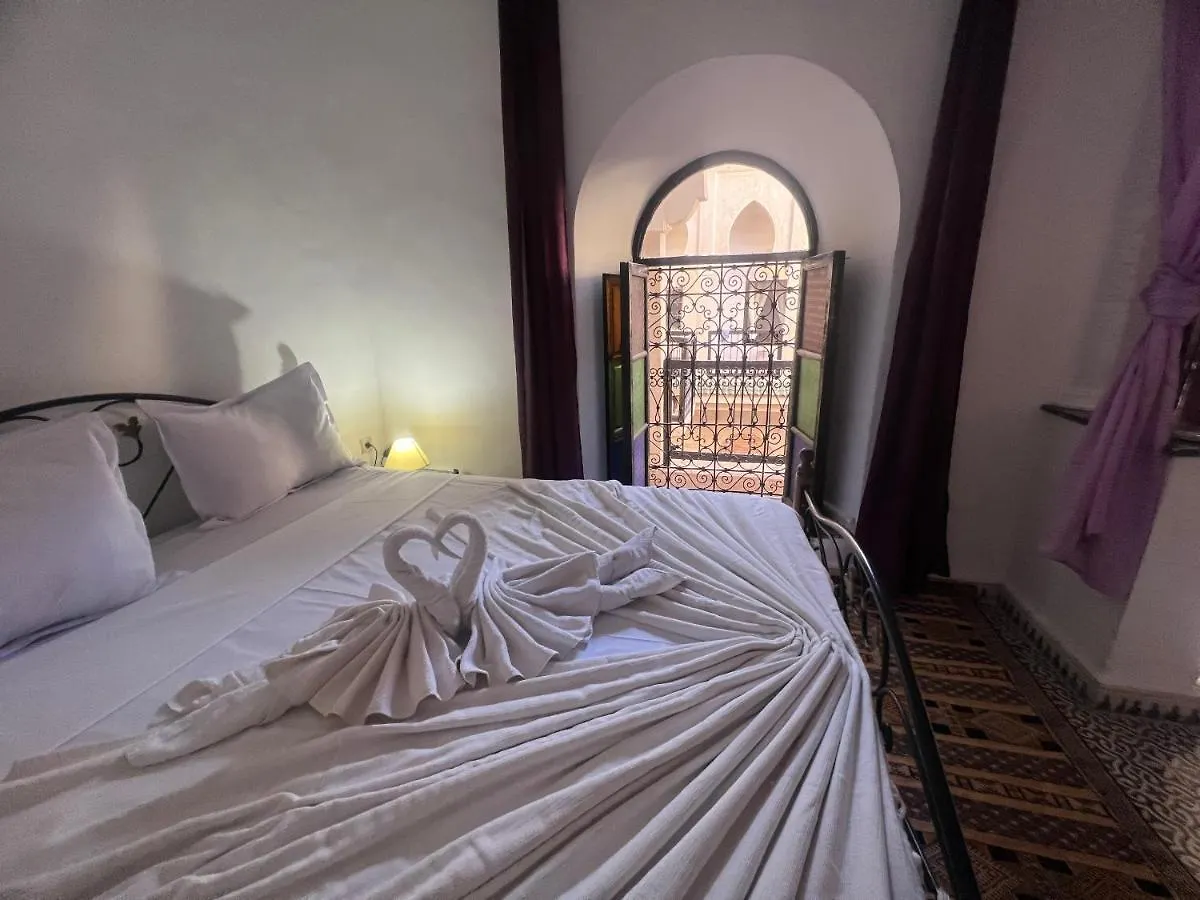 Riad Ago Marraquexe Marrocos