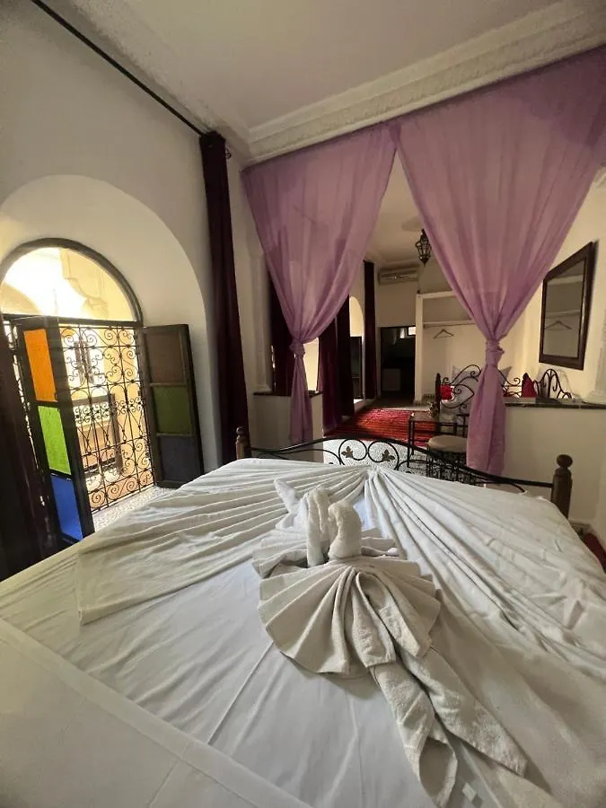Riad Ago Marraquexe
