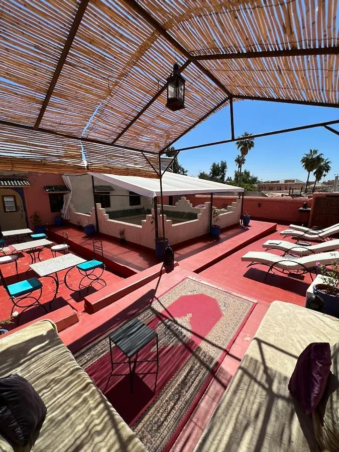 Riad Ago Marraquexe