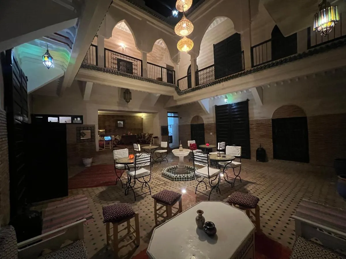 Riad Ago Marraquexe