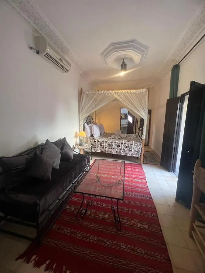 Riad Ago Marraquexe 0*,  Marrocos