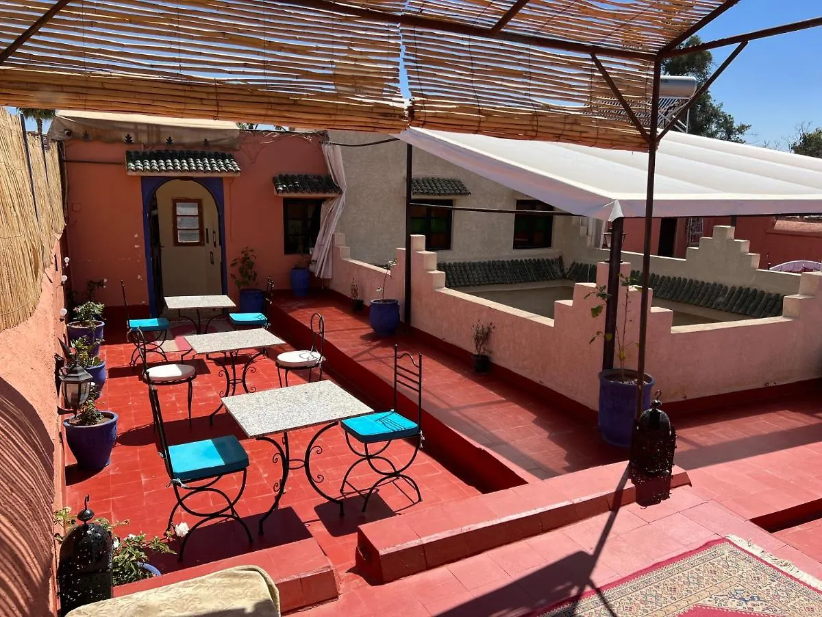 Riad Ago Marraquexe Marrocos