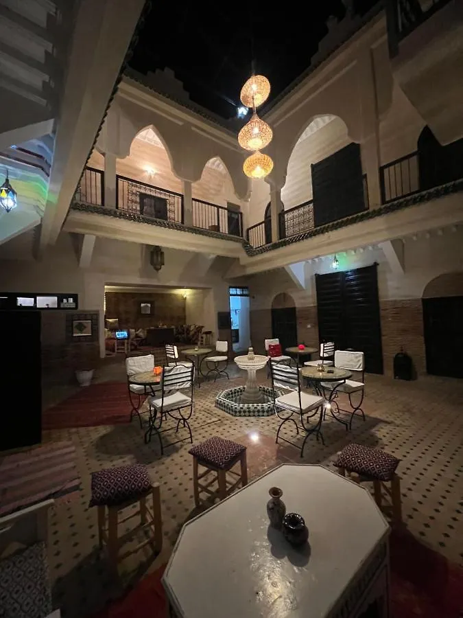 Riad Ago Marraquexe