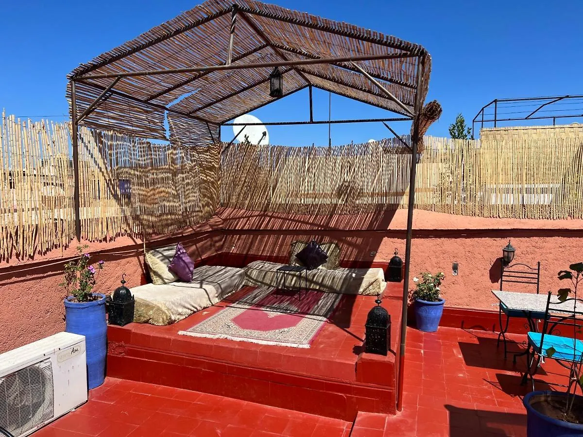 Riad Ago Marraquexe 0*,  Marrocos
