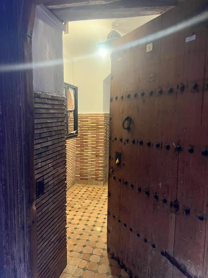 Riad Ago Marraquexe