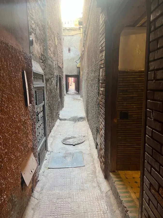 Riad Ago Marraquexe